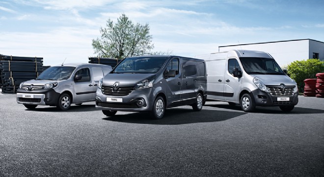 Renault Grubu’ndan İlk Yarıda Rekor Satış Adedi