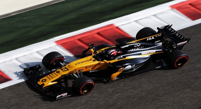 Renault Sezonu Abu Dabi’de Puanla Noktaladı
