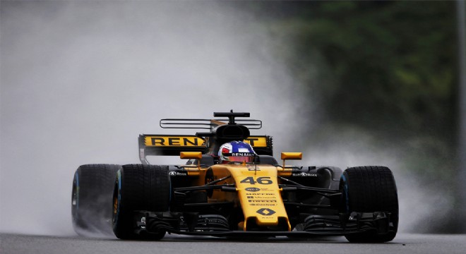 Renault Sport Formula 1 Takımı’na yeni ortak: RCI Bankası