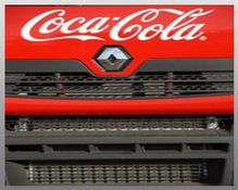 Renault-Coca-Cola İşbirliği