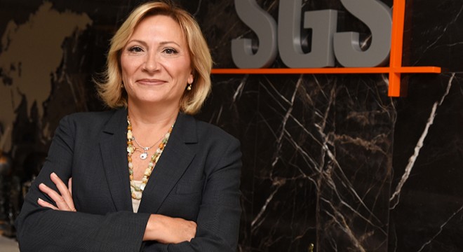 SGS TransistNet Genel Müdürü Mine Kaya nın Acı Günü