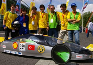 Shell Eco-marathon Avrupa için geri sayım başladı!