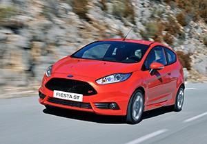 Ford’da Spor Otomobil Heyecanı Devam Ediyor