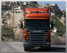 Scania Liderliğini Koruyor