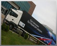 Scania, Borusan İle BMW Tutkunlarını Buluşturdu