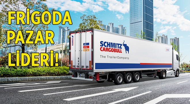 Schmitz Cargobull Türkiye Pazarına ve Müşterisine Güveniyor