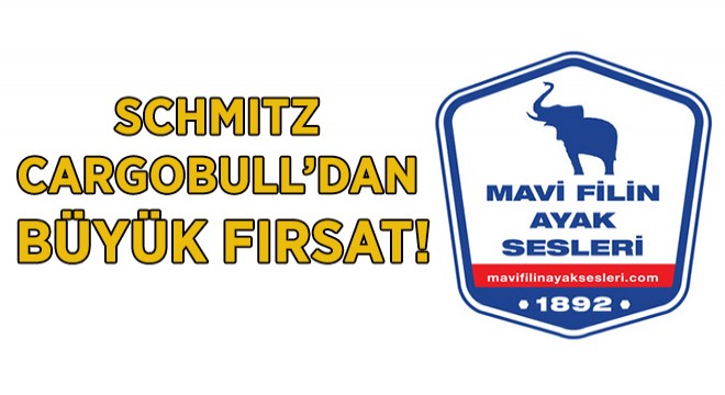 Schmitz Cargobull’dan Yeni Kampanya: Mavi Filin Ayak Sesleri!