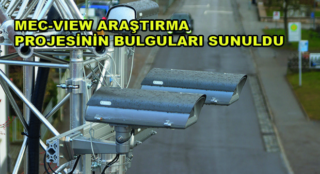 Şehir İçi Otonom Sürüşte Otomobiller ve Altyapının Birlikte Çalışmasını Amaçlayan MEC-View Araştırma Projesinin Bulguları Sunuldu