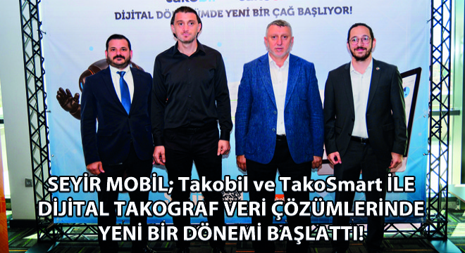 Yeni Bir Dönemin Kapıları Seyir Mobil ile Açılıyor!