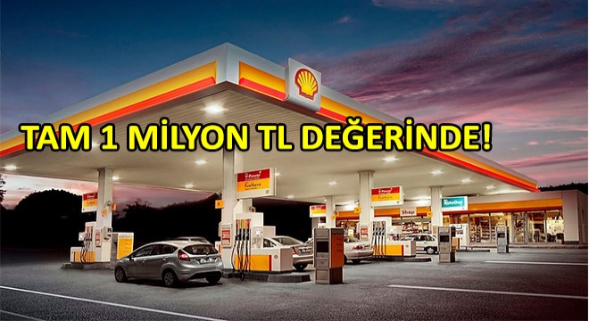 Shell den Yılın Kampanyası!