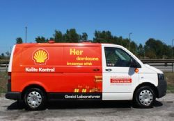Shell’de aracınızın markası, yaşı, kilometresi sorulmaz