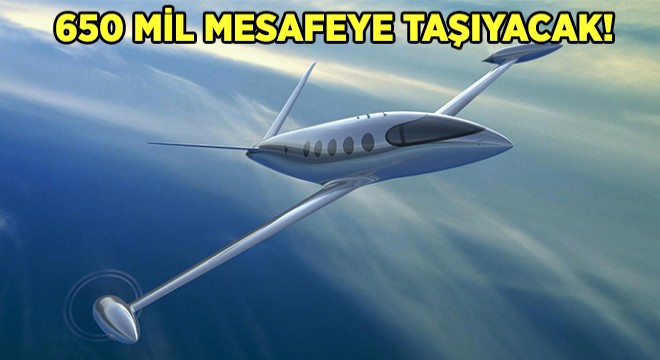 Sıfır Emisyonlu Elektrikli Commuter Uçağının İlk Prototipi Tamamlandı