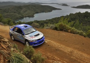 Yeşil Bursa Rallisi Nefesleri Kesecek!