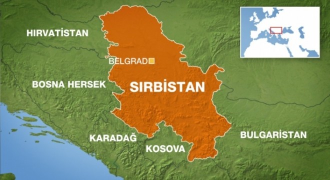 Sırbistan Tektip Geçiş Belgelerinin Dağıtımında Değişiklik
