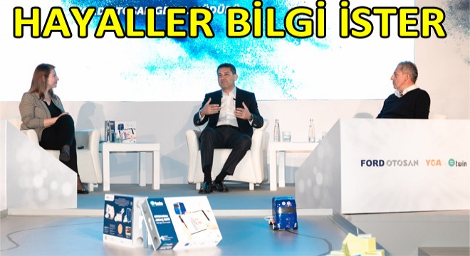 Sosyal Sorumluluk 4.0 Projesi: Hayaller Bilgi İster