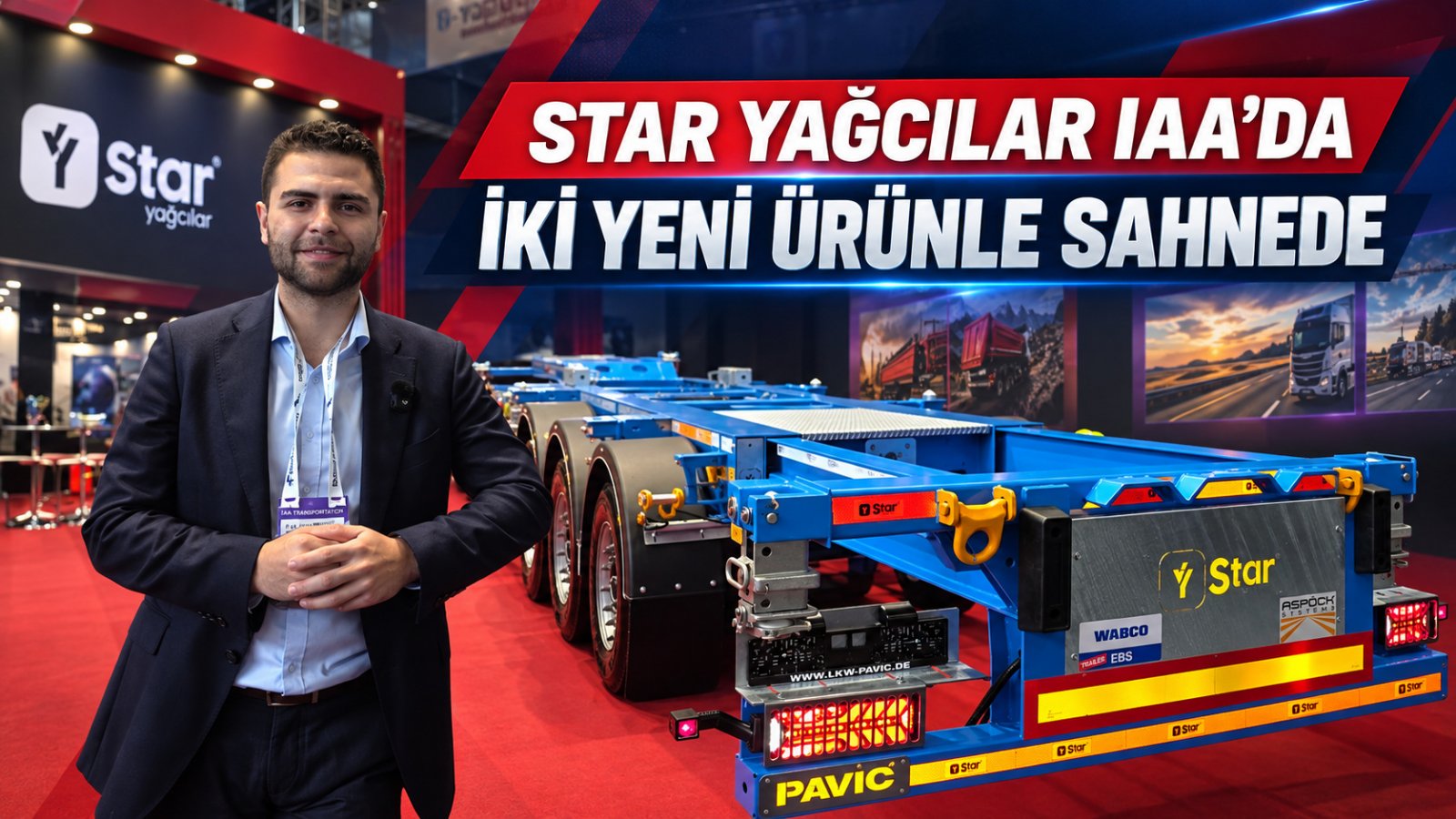 Star Yağcılar’dan Avrupa Hamlesi: İhracat Oranı Yüzde 95’i Aştı