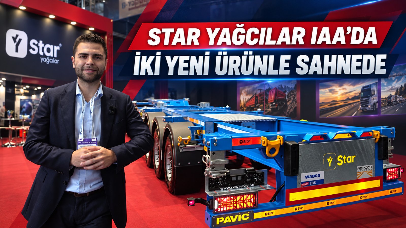 Star Yağcılar’dan Avrupa Hamlesi: İhracat Oranı Yüzde 95’i Aştı