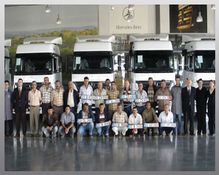 Sulayıcı Petrol Filosuna 20 AXOR Daha Ekledi