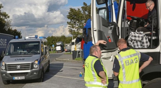 Sürüş, Dinlenme ve Uygulamalı Takograf Kullanımı Eğitimi Başlıyor