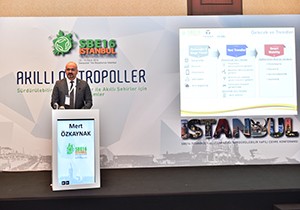 TEMSA, Akıllı Metropoller Konferansında Akıllı Ulaşımı Anlattı