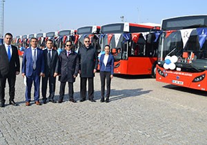 TEMSA’dan İzulaş Filosuna 110 Avenue