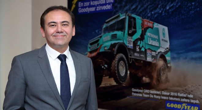 TGL’nin Tercihi, Goodyear Lastikleri Oldu!