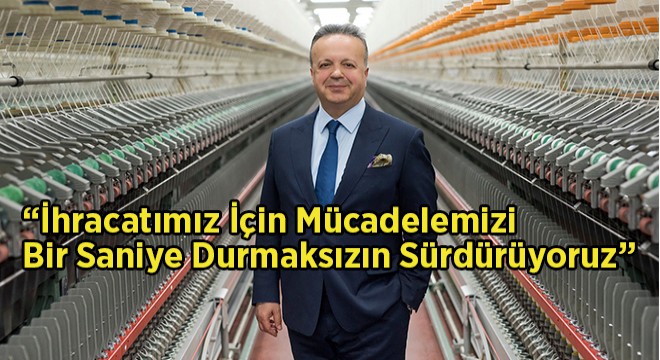 TİM Başkanı Gülle: 4.5 Yıllık Reform Dönemi Başlıyor