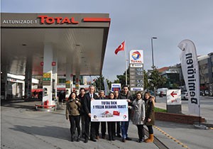 Total’den 1 Yıllık Bedava Yakıt Kazanan 15 Talihli Belli Oldu!