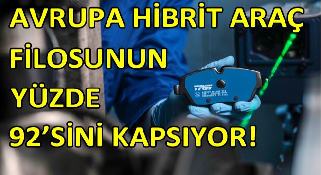 TRW Elektirk Mavisi Programı Sürekli Genişletiliyor