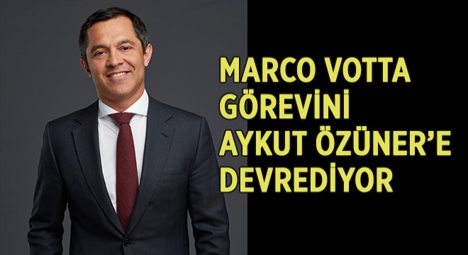 TÜRKTRAKTÖR’DE GÖREV DEĞİŞİMİ