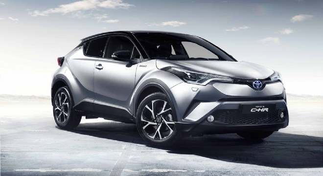 Test Sürüşüne Gelin Toyota C-HR’ı İndirimli Alın