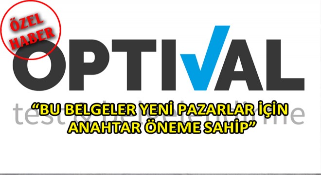 Tip Onay Sürecinde İş Ortağınız Optival