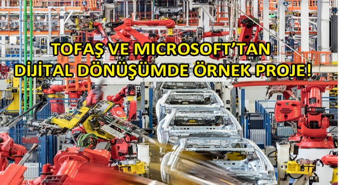 Tofaş, ‘Yapay Zeka Veri Analisti Programı’nı Hayata Geçirdi!