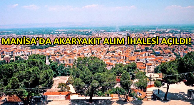 Toplu Akaryakıt Alımı İhalesi Açıldı!