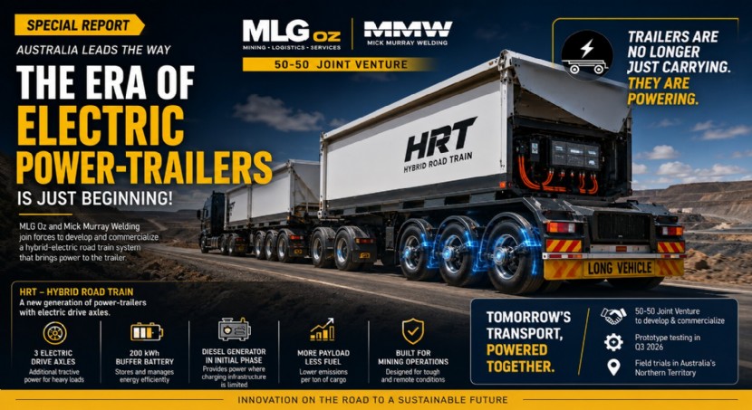 Trailers Are No Longer Just Carrying Loads