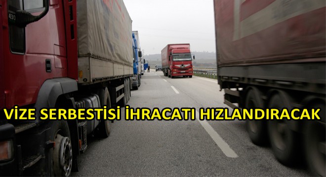 Türk Araçların İhracat Taşımaları 6 Ayda 3% Arttı
