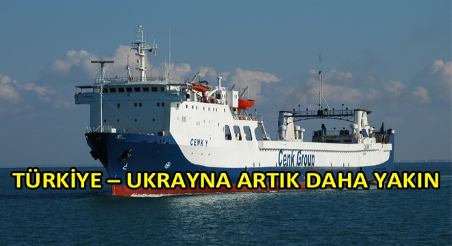 Türk Deniz Taşımacılığında Yeni Bir Dönem Başladı!