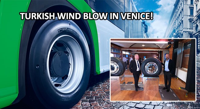 Turkish Wind Blow In Venice! Future Begins Now With 02 Series