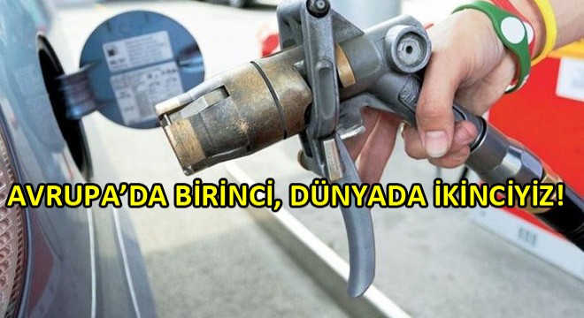 Türkiye, LPG Tüketiminde Avrupa’da Birinci, Dünyada İkinci Sırada Yer Alıyor