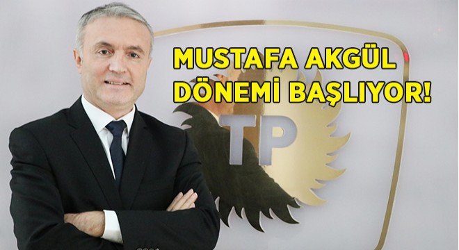 Türkiye Petrolleri nde Mustafa Akgül Dönemi Başlıyor!