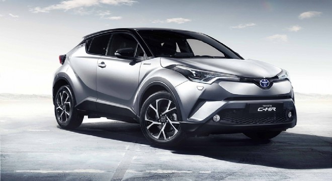 Türkiye’de Satılan Her İki Toyota C-HR’dan Biri Hibrit Oldu