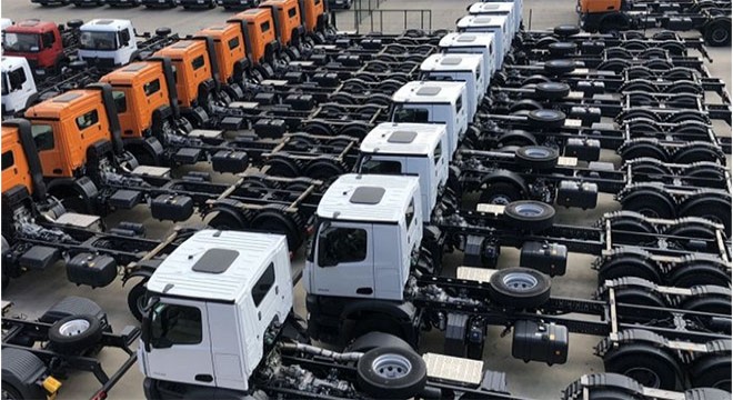 Türkiye’s Heavy Truck Market Slows