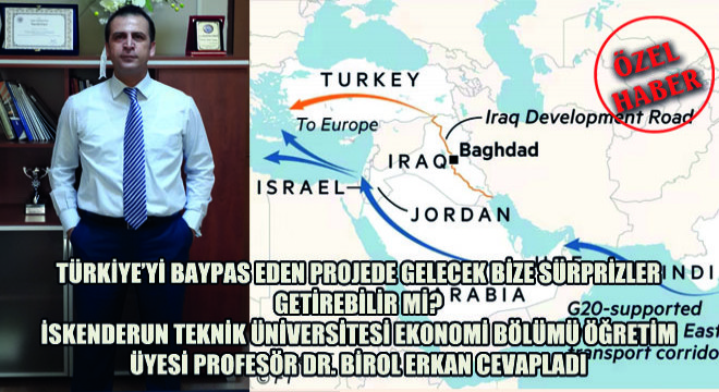 Türkiye’yi Baypas Eden Projede Gelecek Bize Sürprizler Getirebilir Mi?