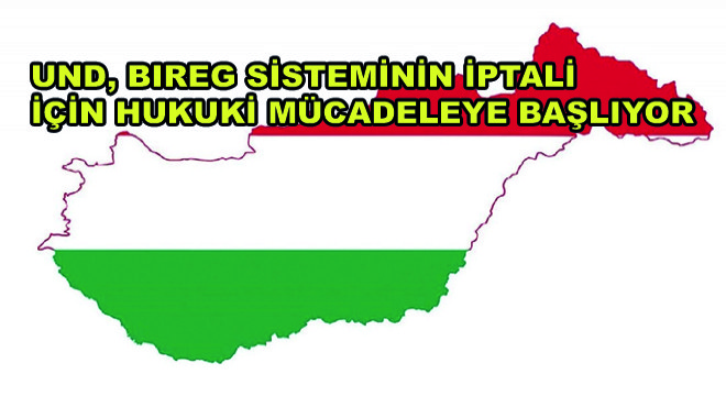 UND, BiReg Sisteminin İptali İçin Hukuki Mücadeleye Başlıyor