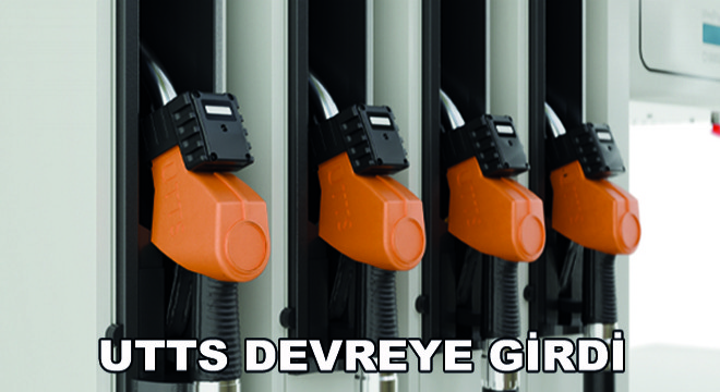 UTTS Devreye Girdi