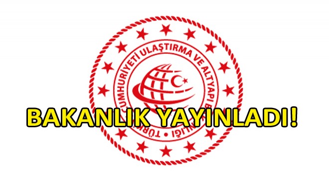 Ulaştırma ve Altyapı Bakanlığı UBAK İzin Belgesi Başvuruları Hakkında Açıklama Yaptı
