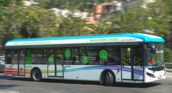 Uluslararası Toplu Taşımacılar Birliği Elektrikli Otobüs Eğitimi Bozankaya Ana Sponsorluğunda Düzenledi