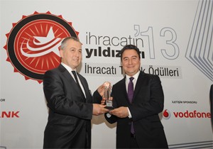 12’inci “İhracatın Yıldızları” Ödülleri Sahibini Buldu