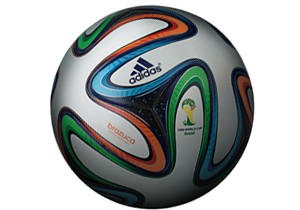 Continental’den “Brazuca” Top