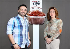 Arda'nın Mutfağı Pegasus Cafe'de